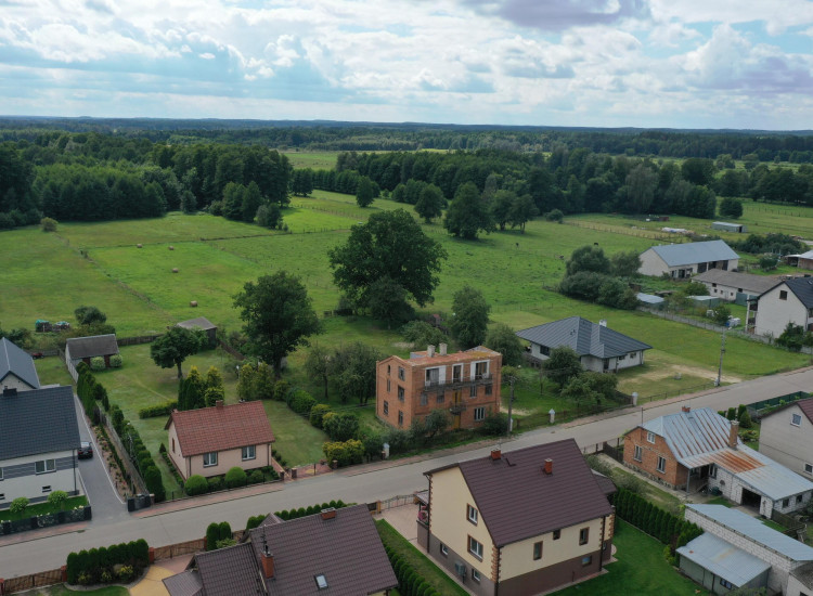 Dom Nakły Nakły