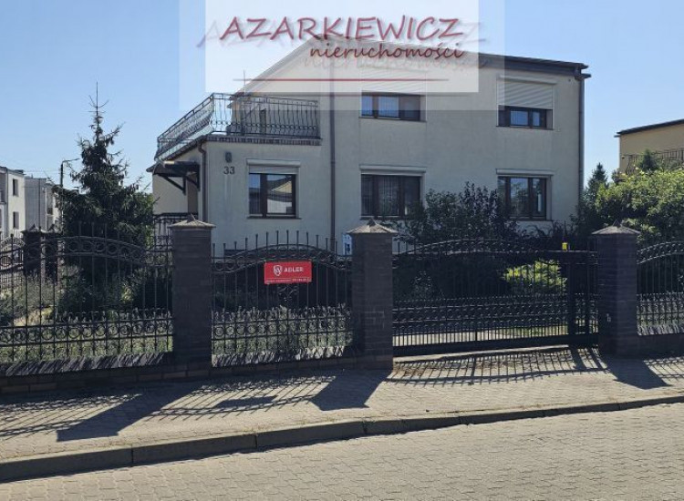 Dom Dębno, ul. Wojska Polskiego Dębno