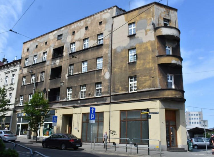 Nieruchomość - Katowice Katowice