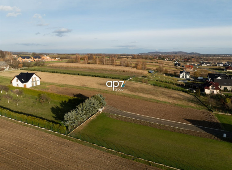 Działka Mników Mników