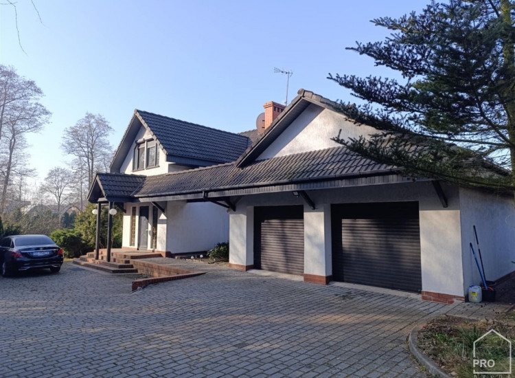 Dom Gliwice Czechowice ul. Borówkowa Gliwice