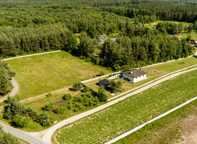 Na sprzedaż działka budowlana - Żdżary (Czarna) Żdżary