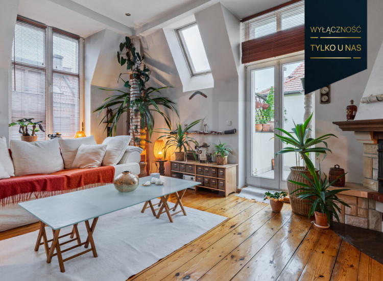 106 m² klimatu w kamienicy | Sopot | 100 m od Molo Sopot