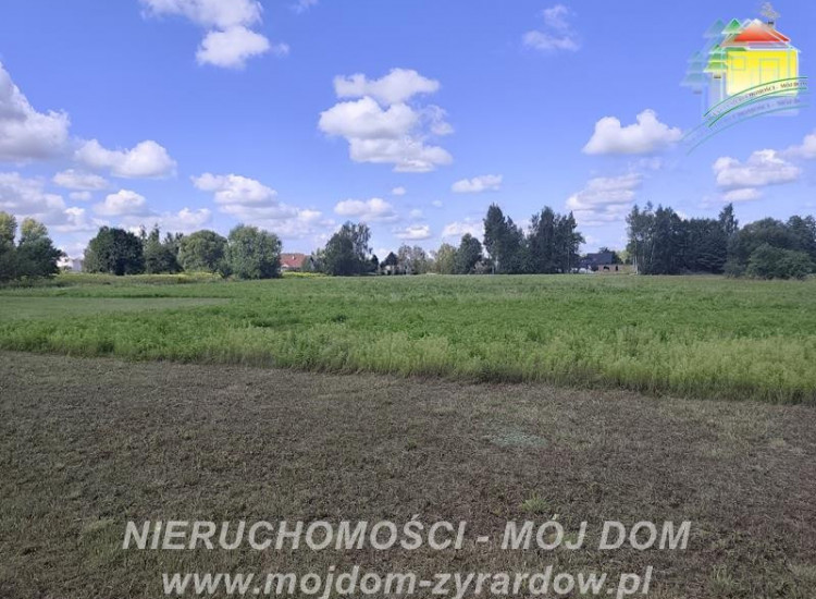 Działka Radziwiłłów Radziwiłłów