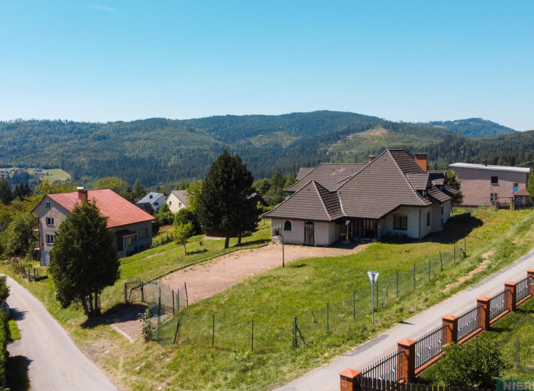 Dom Istebna ul. Wyszni Pole Istebna