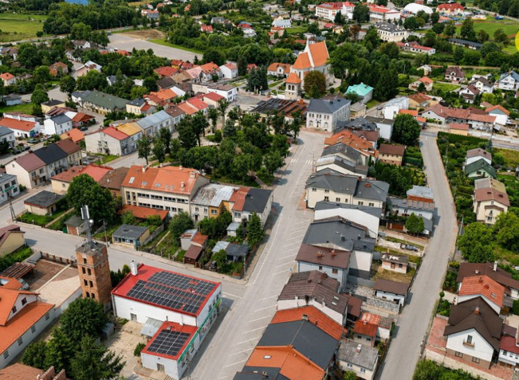 Mieszkanie Stopnica ul. 3 Maja Stopnica
