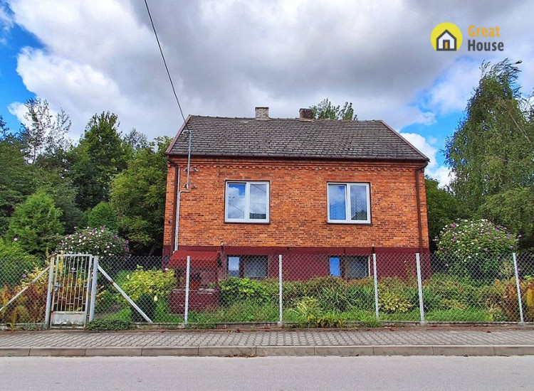 Dom Pacanów ul. Biechowska Pacanów