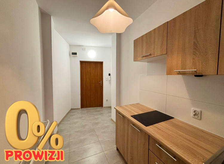 Kawalerka bez prowizji w centrum Bytomia Bytom