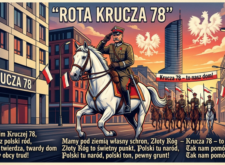 KLUCZE do Krucza 78 są  ? OSTATECZNA WERSJA MIXU: ULTRA  LOKOMOTYWA SUPREME ? ŚWIATŁOWÓD I Kancelaria Notarialna Wrocław
