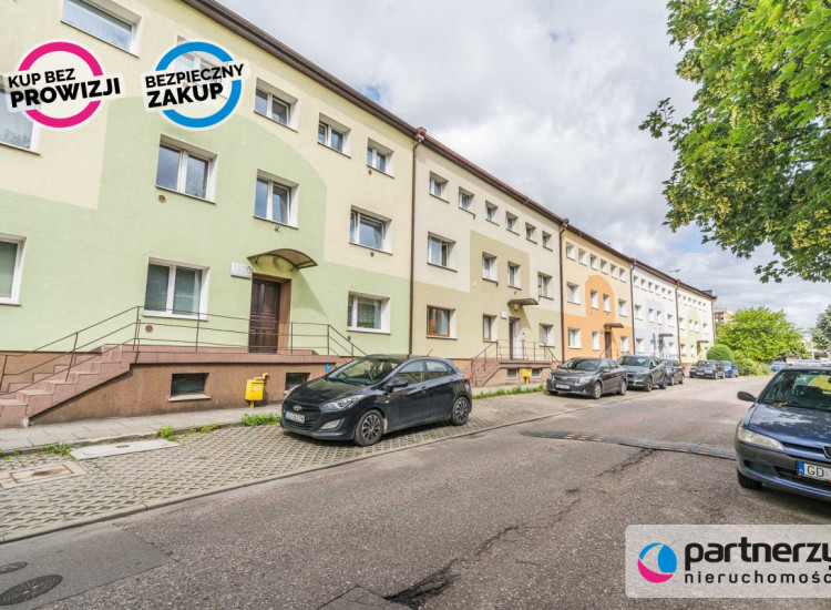 Mieszkanie Gdańsk Wrzeszcz ul. Okrąg Gdańsk