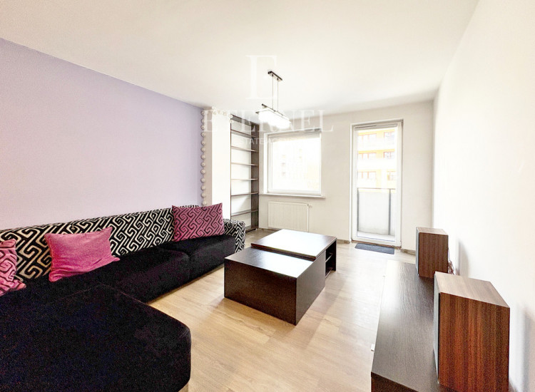 Mieszkanie 2-pokojowe z balkonem 45m2 pet friendly Kraków