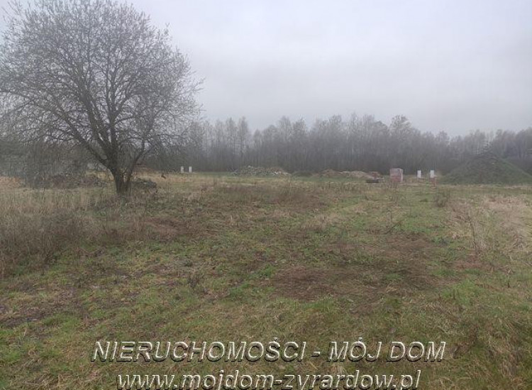 Działka Mrozy Mrozy