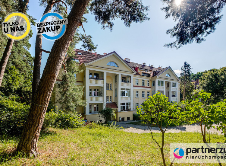 Mieszkanie Sopot Górny ul. Gen. Józefa Wybickiego Sopot