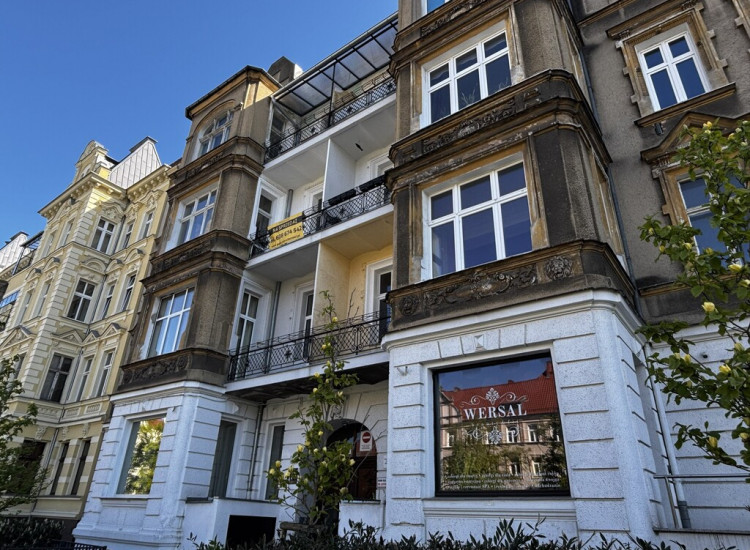 Ogłoszenie o przetargu Szczecin
