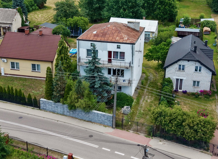 Działka Hipolitów Hipolitów