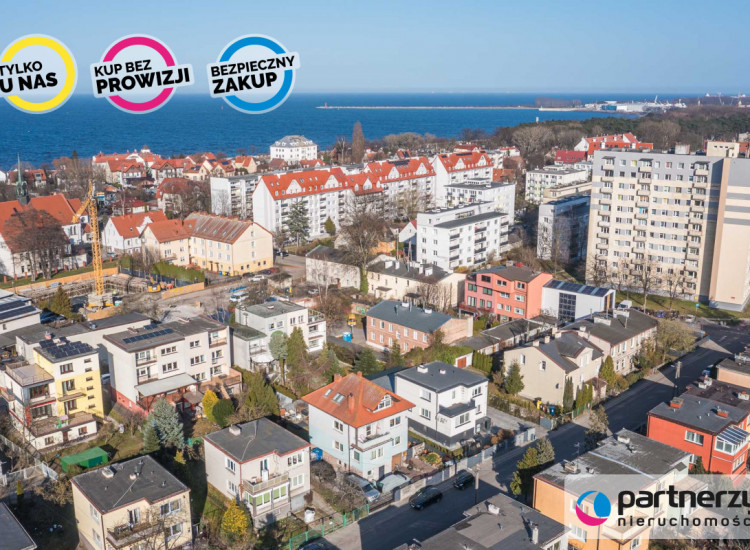 Dom Gdańsk Brzeźno ul. Konrada Korzeniowskiego Gdańsk