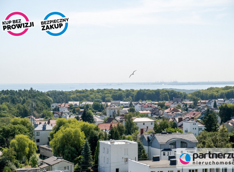 Mieszkanie Gdynia Witomino ul. Niska Gdynia