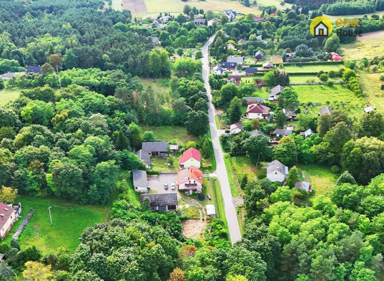 Działka Jasień ul.   Jasień
