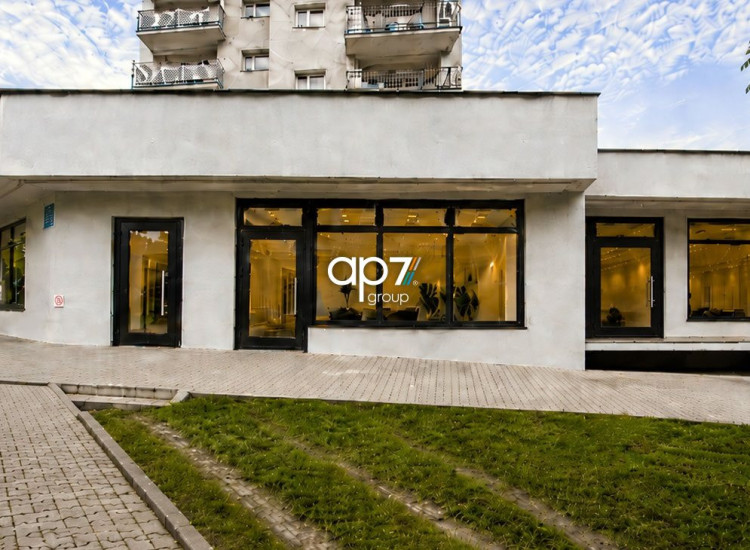 Lokal Kraków Prądnik Biały Kraków