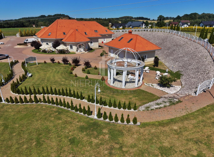 Lokal Sękowa Sękowa