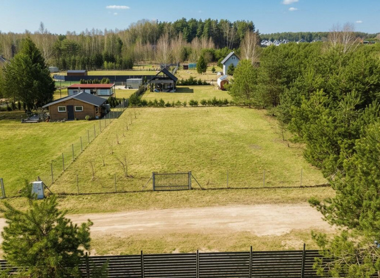Działka Ełk Regiel ul. Brzozowa Ełk