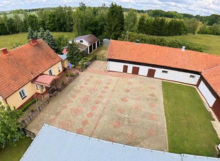 Lokal Orzysz Ogródek ul. Ogródek Orzysz