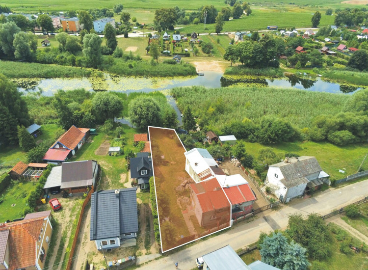 Działka Ełk Straduny ul. Adama Mickiewicza Ełk
