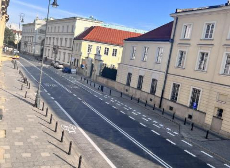 Mieszkanie Warszawa Śródmieście, Stare Miasto ul. Miodowa Warszawa