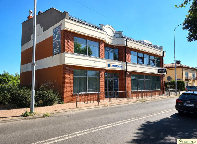 Lokal Łuków ul. Wyszyńskiego Łuków