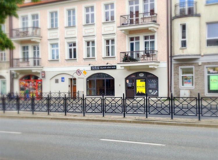 Lokal Ełk Ełk ul. Wojska Polskiego Ełk