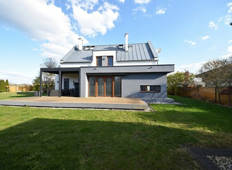 Dom Wygodny, Inteligentny, Opole-Chmielowice Opole