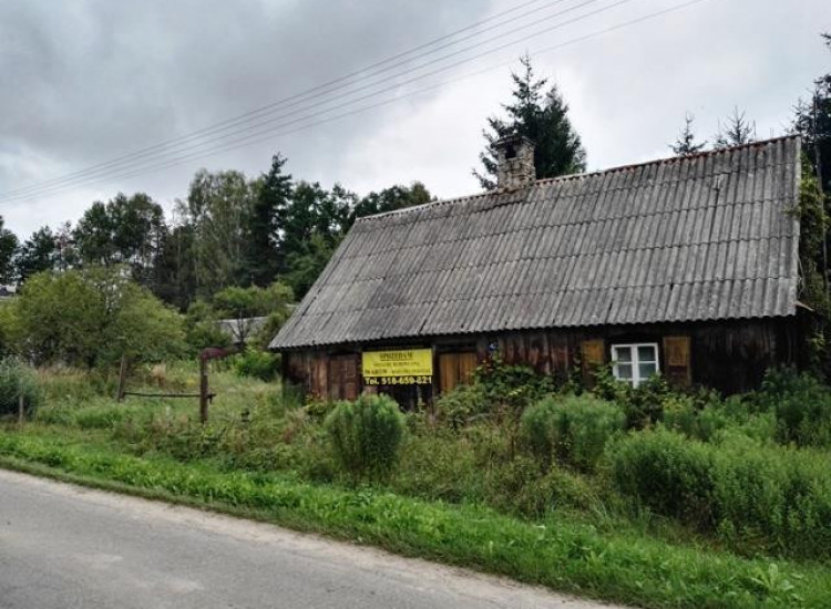 Działka Czerwonka ul. Topolowa Czerwonka