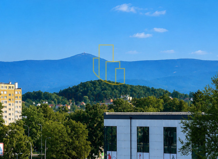 2 POKOJE | 50,10 m² | ZABOBRZE III | WINDA | WIDOK Jelenia Góra