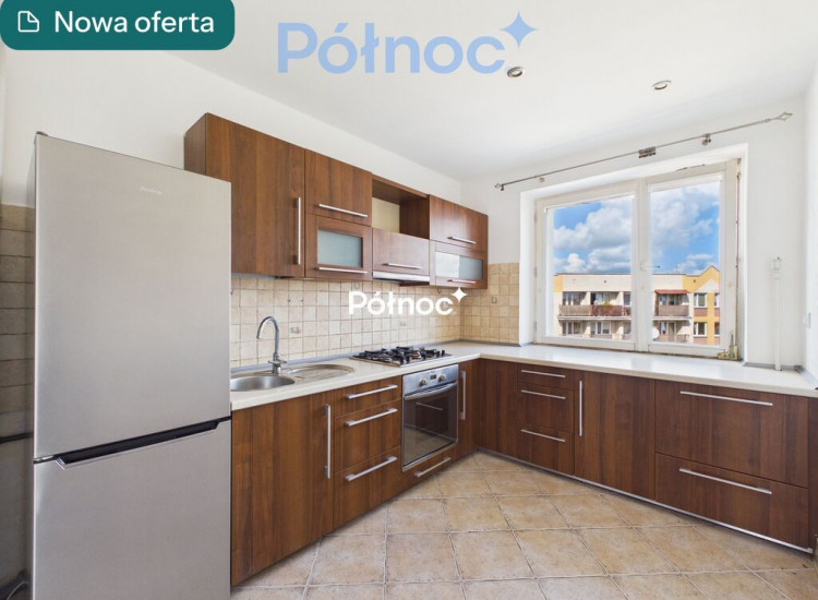 Mieszkanie 2 pokoje IV piętro ul. Okulickiego Ełk