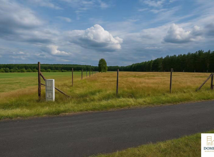 Działka Klempicz Klempicz