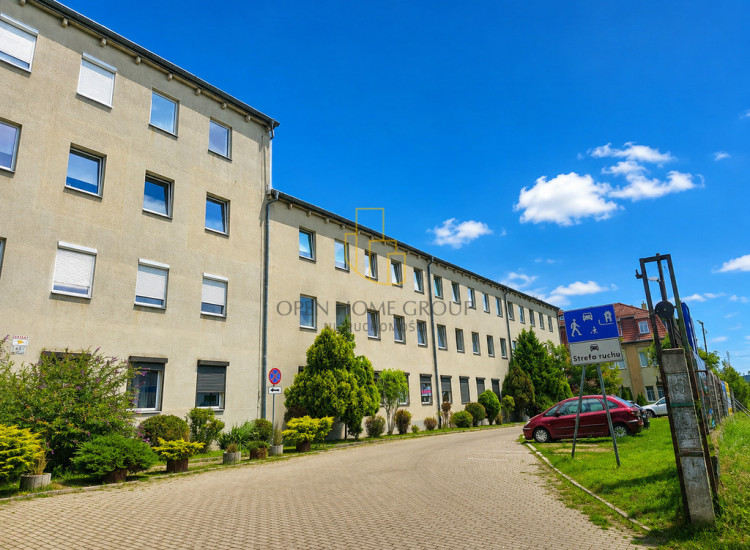 Centrum /Lux /2 pok/ Media miejskie/ m.parkingowe Jelenia Góra
