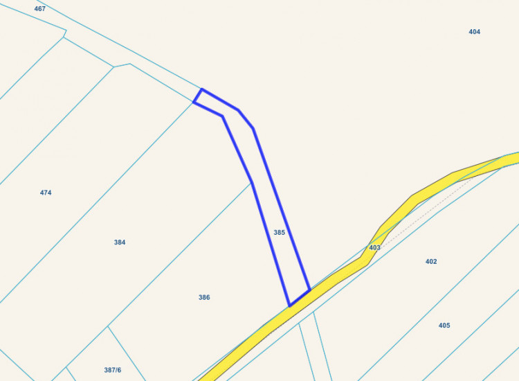 Przetarg - obręb Syców Syców