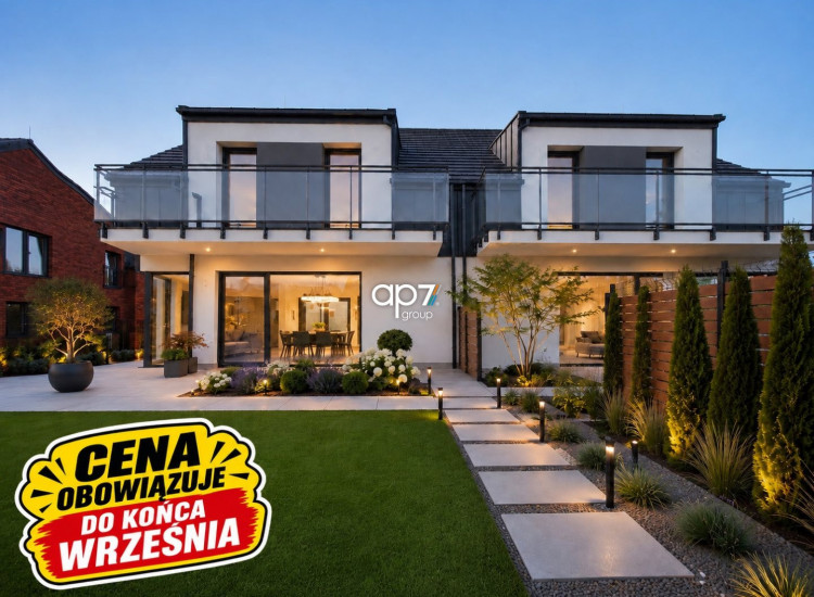 Dom Cholerzyn rynek pierwotny Cholerzyn
