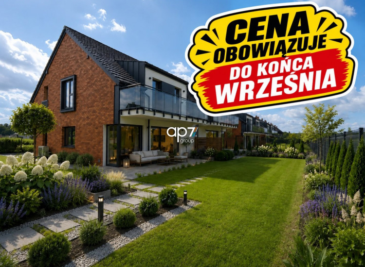 Dom Cholerzyn rynek pierwotny Cholerzyn
