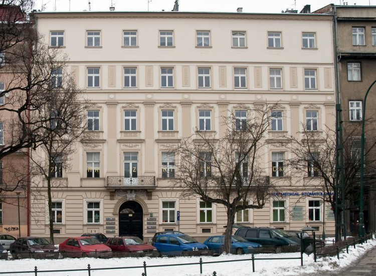 Lokal biurowo-usługowy na wynajem – Kraków, Stare Kraków
