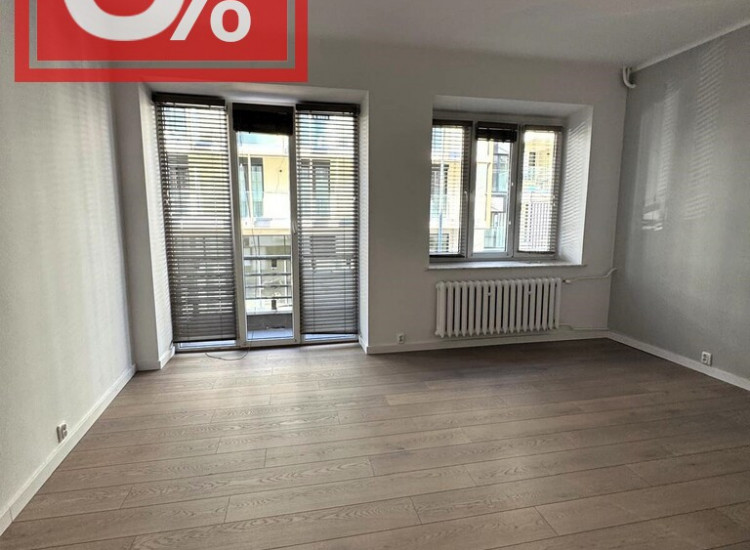 Lokalu biurow. 73 m², pierwszy wynajem po remoncie Lublin