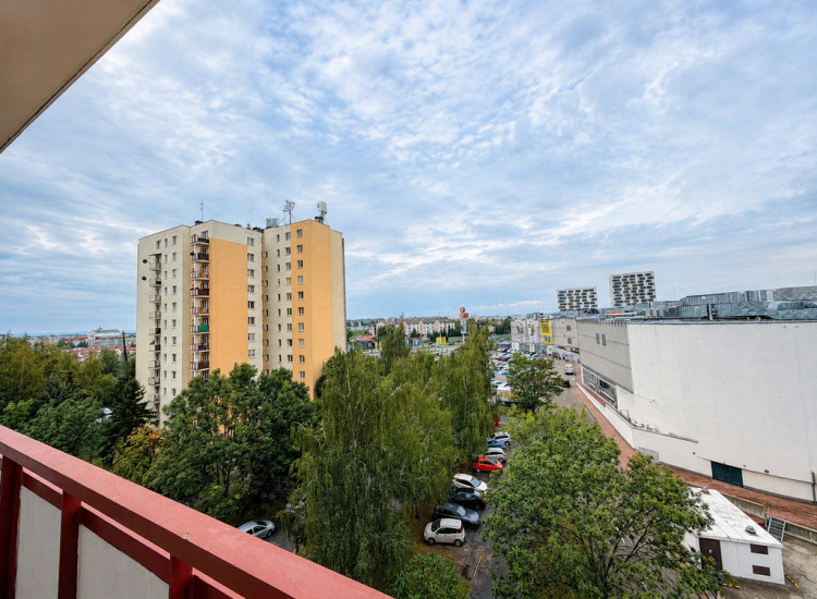 Przestronne, balkon, świetna lokalizacja Rzeszów
