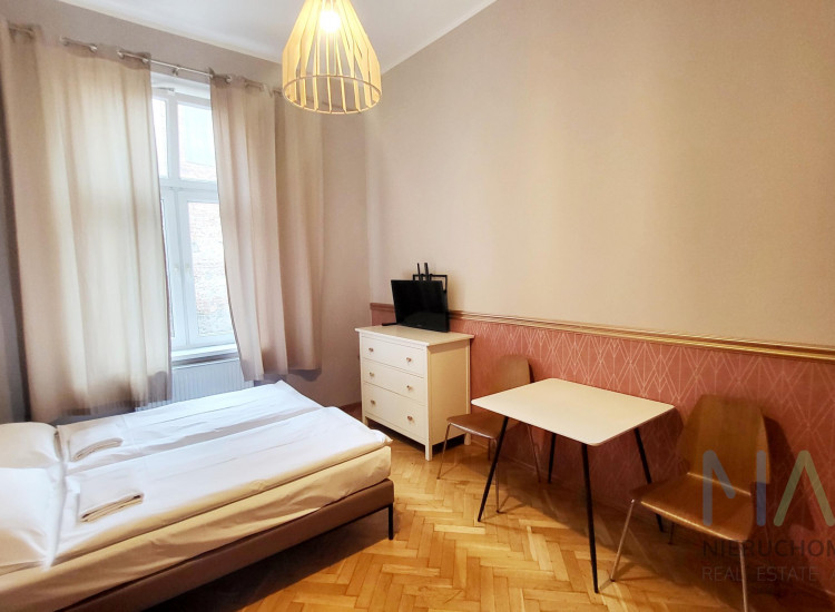 Mieszkanie Kraków Stare Miasto ul. Bonerowska Kraków