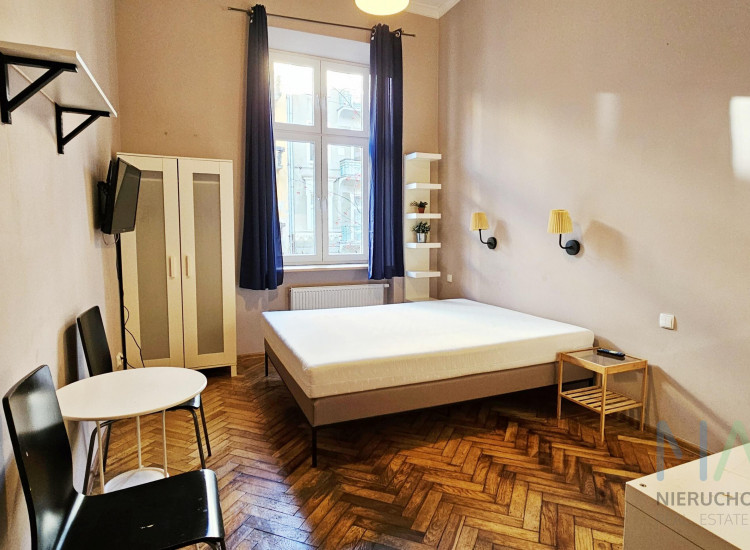 Mieszkanie Kraków Stare Miasto ul. Bonerowska Kraków