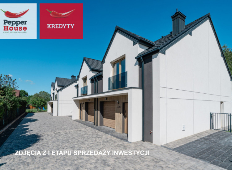 Dom Reda rynek pierwotny ul. Pszenna Reda