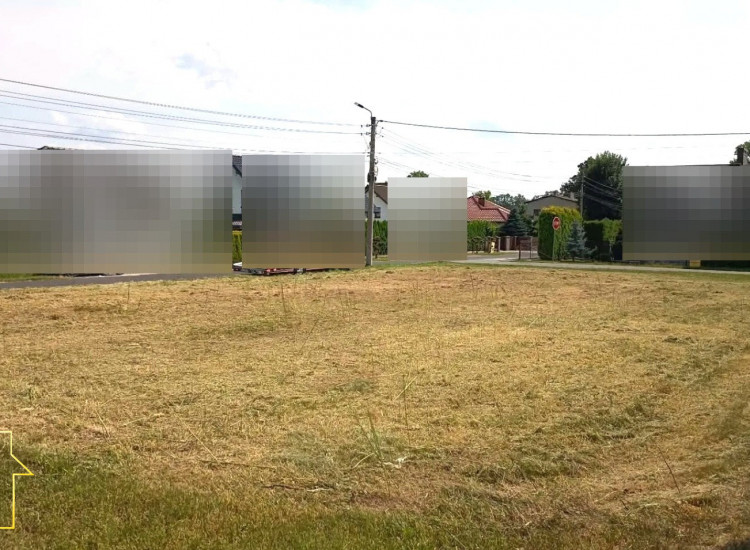 Działka budowlana Mizerów Bystrzanowice-Dwór