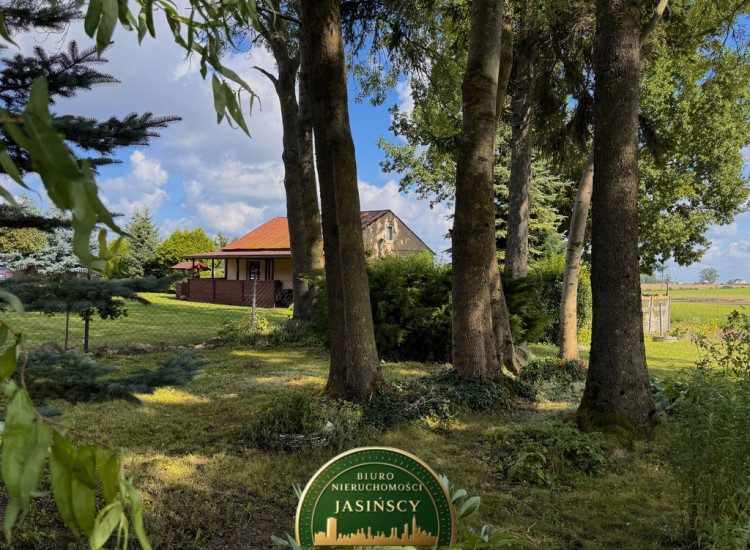 Siedlisko z potencjałem w otoczeniu natury, 4799m2 Rostkowo