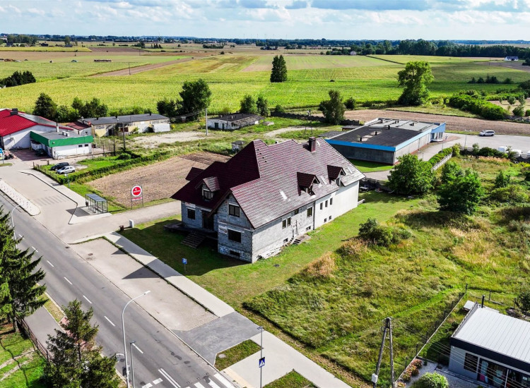 Dom Budzisław Kościelny Budzisław Kościelny
