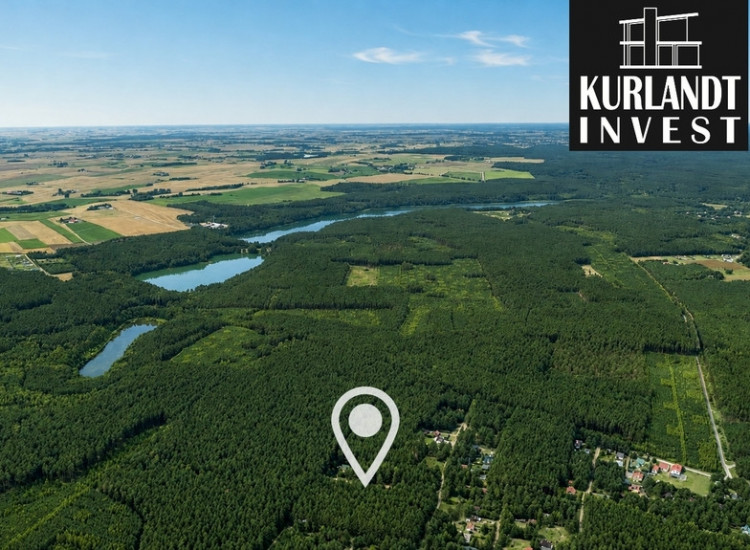 Działka 701 m² Piła | Gostycyn Piła