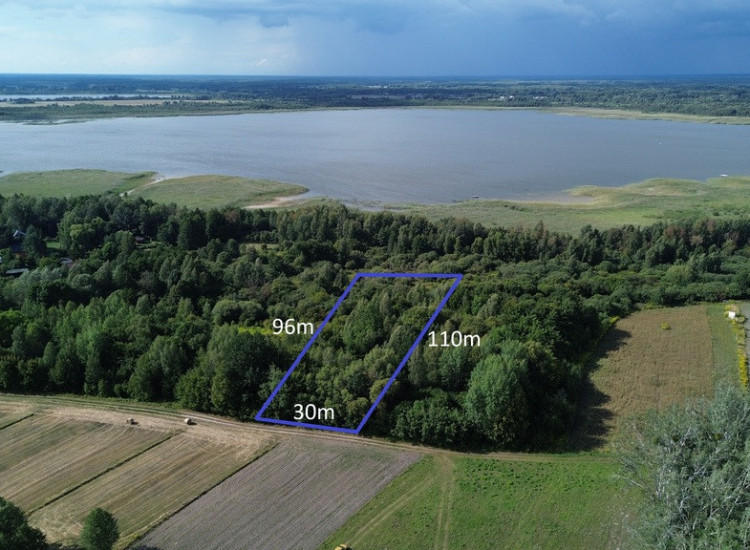 Działka, Wólka Nadrybska, 30 ar, Wólka Nadrybska